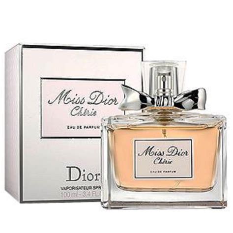 dior miss dior cherie edp|what does Miss Dior perfume smell like.